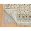 Tapis ivoire en laine nouvel âge 4 pi 7 po x 6 pi 8 po Rowlee