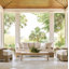 Outdoor 3 - Seat Patio Sofa