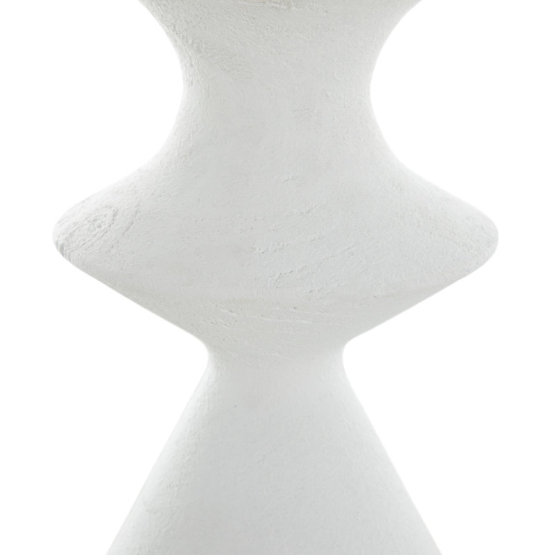 Darcy Table Lamp, White