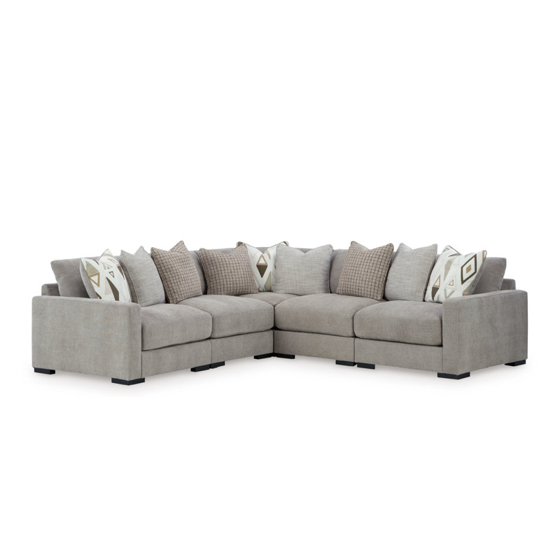 Bradninch 5-Piece Sectional