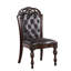 Chaise de salle à manger 2 pièces 2 pièces