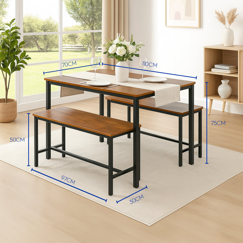 4 - Person Dining Set