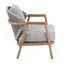 Fauteuil club en corde de teck Orla-2008337911-2008337909