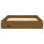 Lit pour chien Tucker Murphy Pet ™ 28,1 po x 21,3 po x 3,5 po en bois de pin massif-1034495091-1034495092