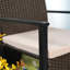 4 - Person Patio Dining Set with