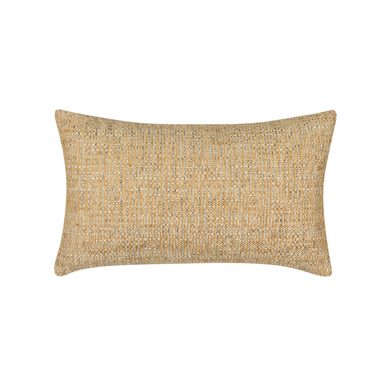 Tradition Rectancle Performance Pillow Cover & Insert, Gold/Red/Green Striped