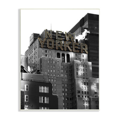 " New York Urban City Building Modern Architecture " by Ziwei Li