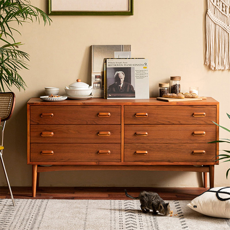 Buffet moderne simple à grande capacité