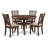 Arnott 5 - Piece Wood Dining Set-1201099152-1201099164