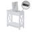 Gerde End Table and Built-In Outlets-865853740