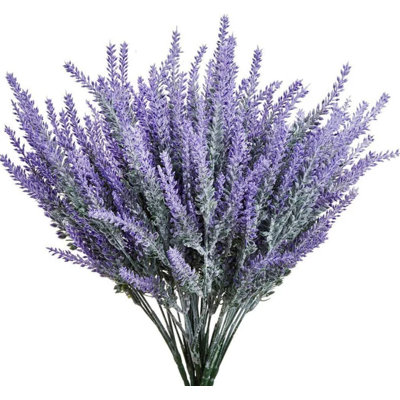 Lavender Hanging Basket Arrangement
