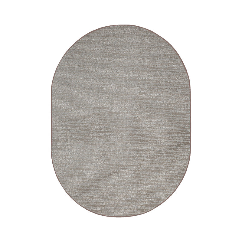 Casuarina Abstract Indoor / Outdoor Rug, Oval 6' x 8'