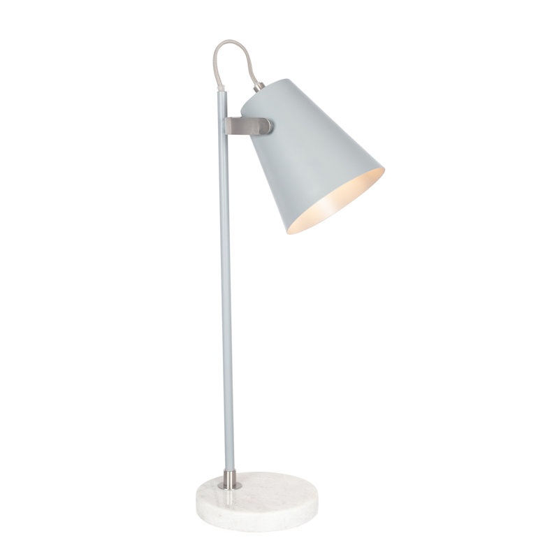 Deari Desk Lamp, Grey