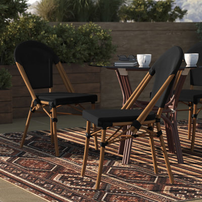 Chaise empilable Lavigne