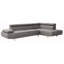 Canapé modulaire Riveredge (sans repose-pieds), gris-842556966