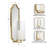 Kachiside Armed Sconce-1984574448