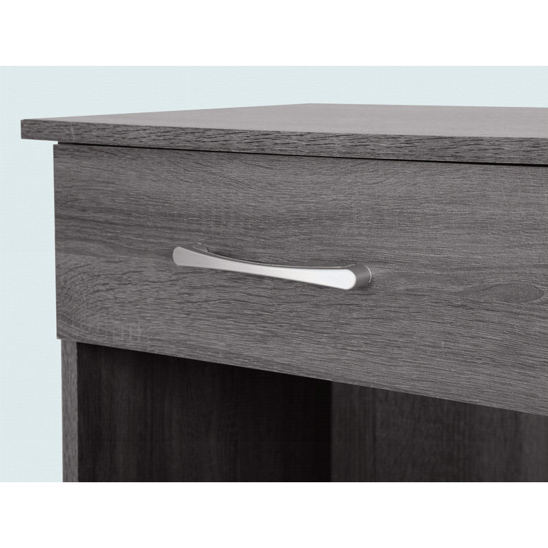 Nightstand, Gray