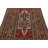 Rug & Kilim’S Tribal Rug In Red, Green And Blue Geometric Pattern-117007023