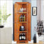 Armoire de rangement 4 niveaux à 4 niveaux-118613352