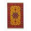 Tapis beige tissé Mosso-1577169922