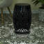 Table d'appoint SOLAR, couleur noire