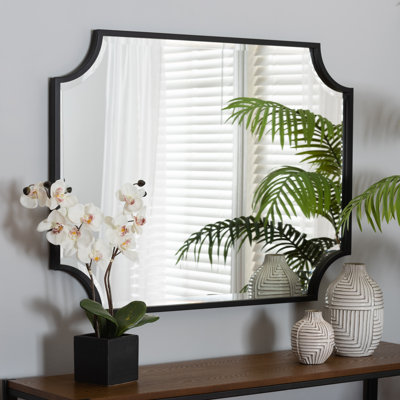 Bhreagha Flat Wall Mirror