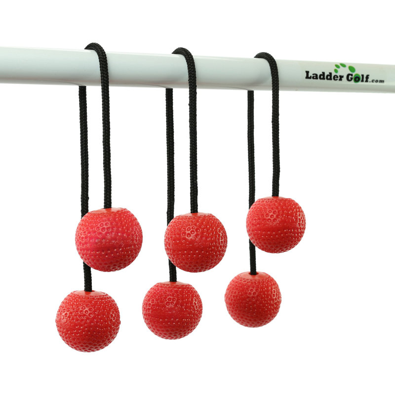 Blue Elephant Plastic Golf, Red
