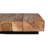 Caid Solid Wood Beam Coffee Table 