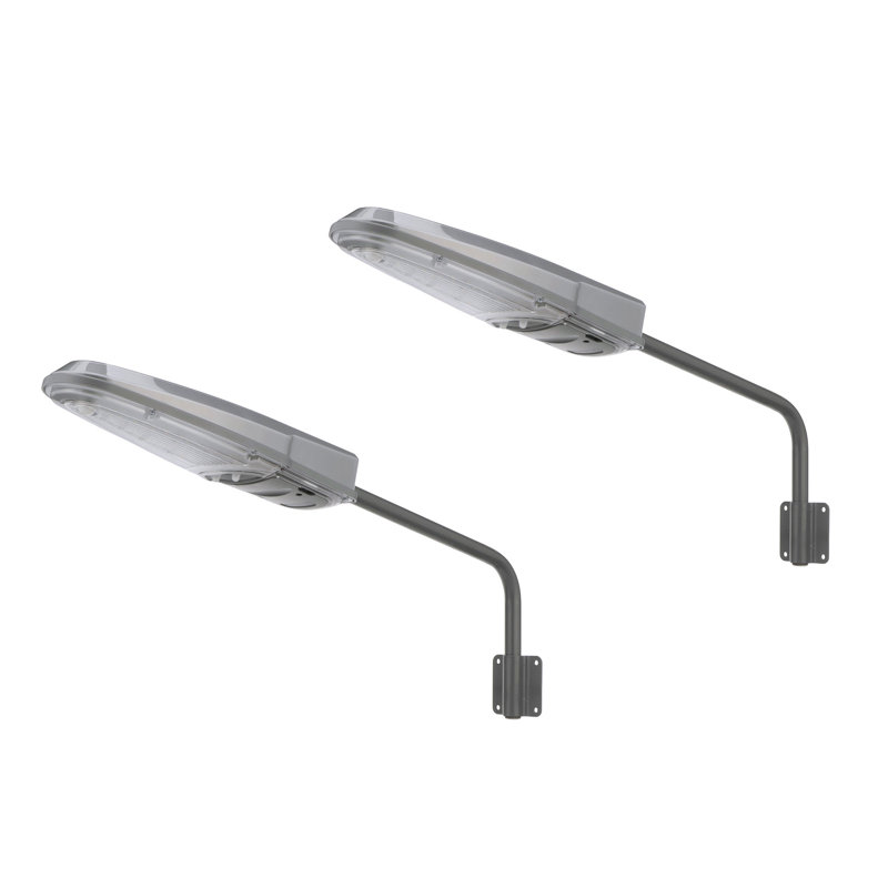 2 pack Yard Light 2 Mounting Options (Mounting Arm or Direct to Wall)