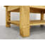 Vintage Solid Wood Coffee Table