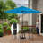 Pure Garden 10FT Outdoor Patio Umbrella-925197243