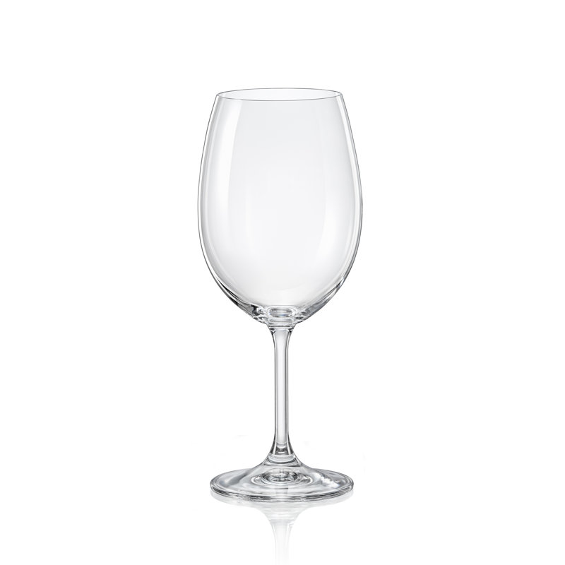 Lara White Wine Glass 350Ml Set/6, 11.83 oz