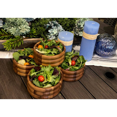 Kalmar S/4 Individual Salad Bowl