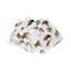 Exotix Natural Hemstitch Cocktail 6" Linen/Cotton Napkin-122609879