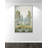 Teton Tall Green Trees II by Teton Pearce - Floater Frame Print on Canvas-119602454-69314654