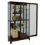 Armoire vitrée 5 portes Spenser