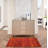 Nourison Essentials Red Indoor/Outdoor Area Rug-2074316491