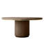 Carino Round Oak Dining Table-275303331