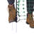 Electric Fence Netting, 50" H x 164' L, Livestock Net Fencing with Posts & Stakes, Portable Mesh Nets for Goats, Sheep, Deer, Hogs, Dogs, Electric Fencing for Backyards, Gardens, Farms, Ranches