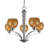 North Bay 5 - Light Chandelier-7145002-7144991-11401791