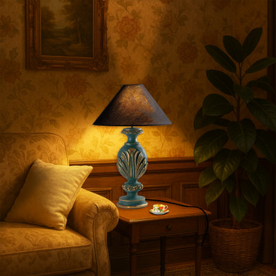 Lampe de table Vintage