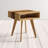 Rabideau Solid Wood End Table