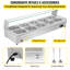 Stainless Steel Chafing Dish Lid