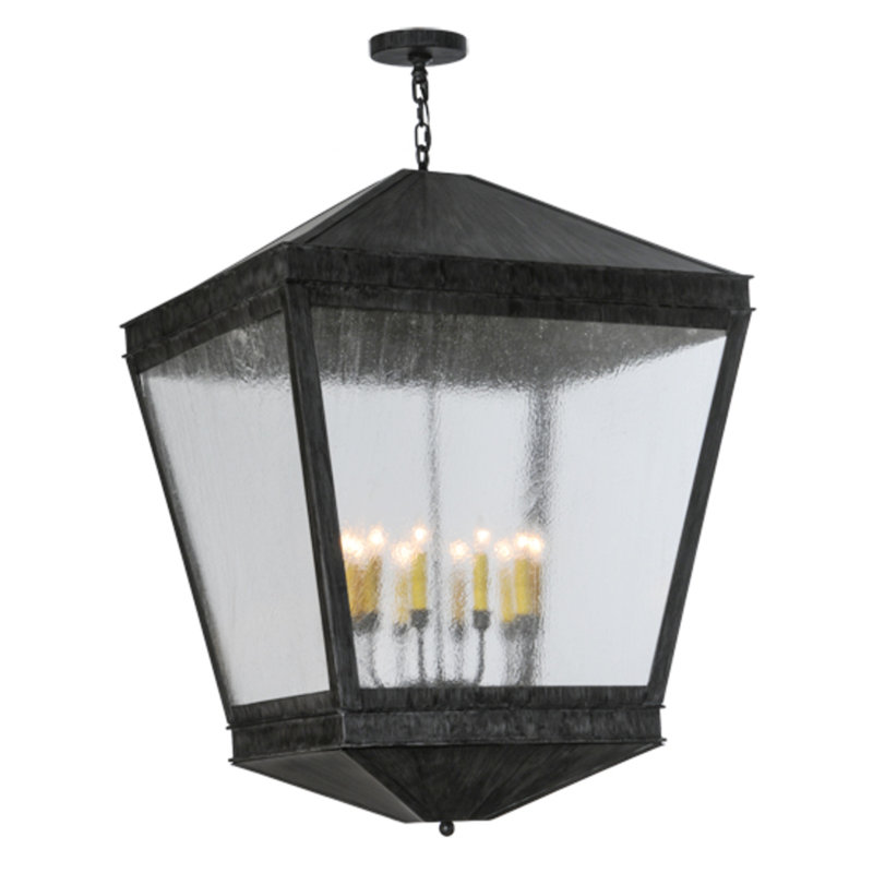 Madeline 10 - Light Chandelier