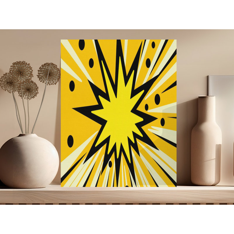 Enloe Wrapped Canvas Print Set, 16x24