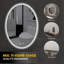 Miroir de salle de bain Adelee-194422077