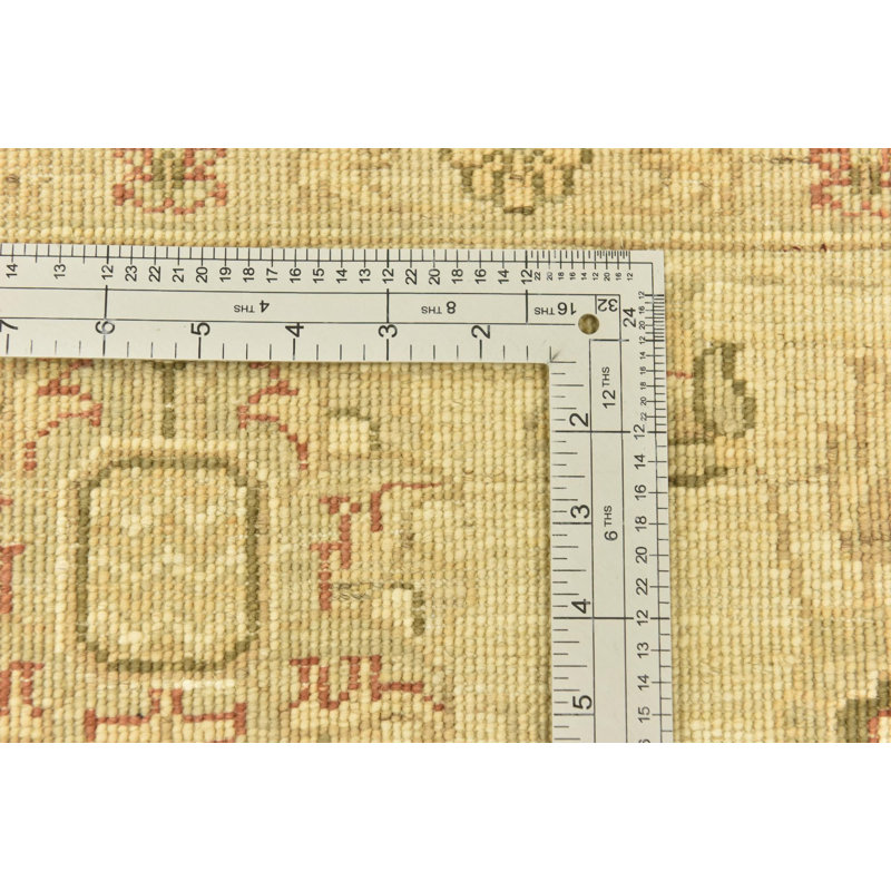Olson Light Beige Rug