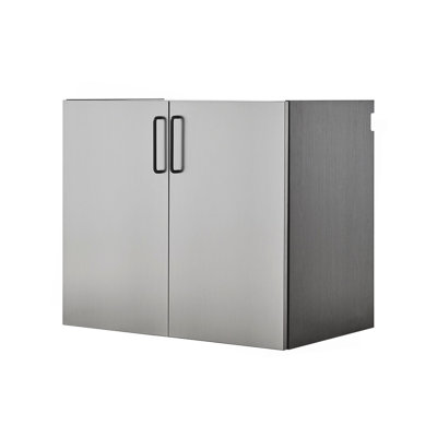 Astro Series 32 In. W X 28 In. H X 20 In. D Metal Wall Mounted Base Door Storage Cabinet（1pc）