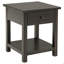 Ensemble de tables basses 2 pièces et 1 tiroir-166148681
