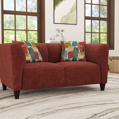 Orianne Carney Upholstered Stationary Loveseat